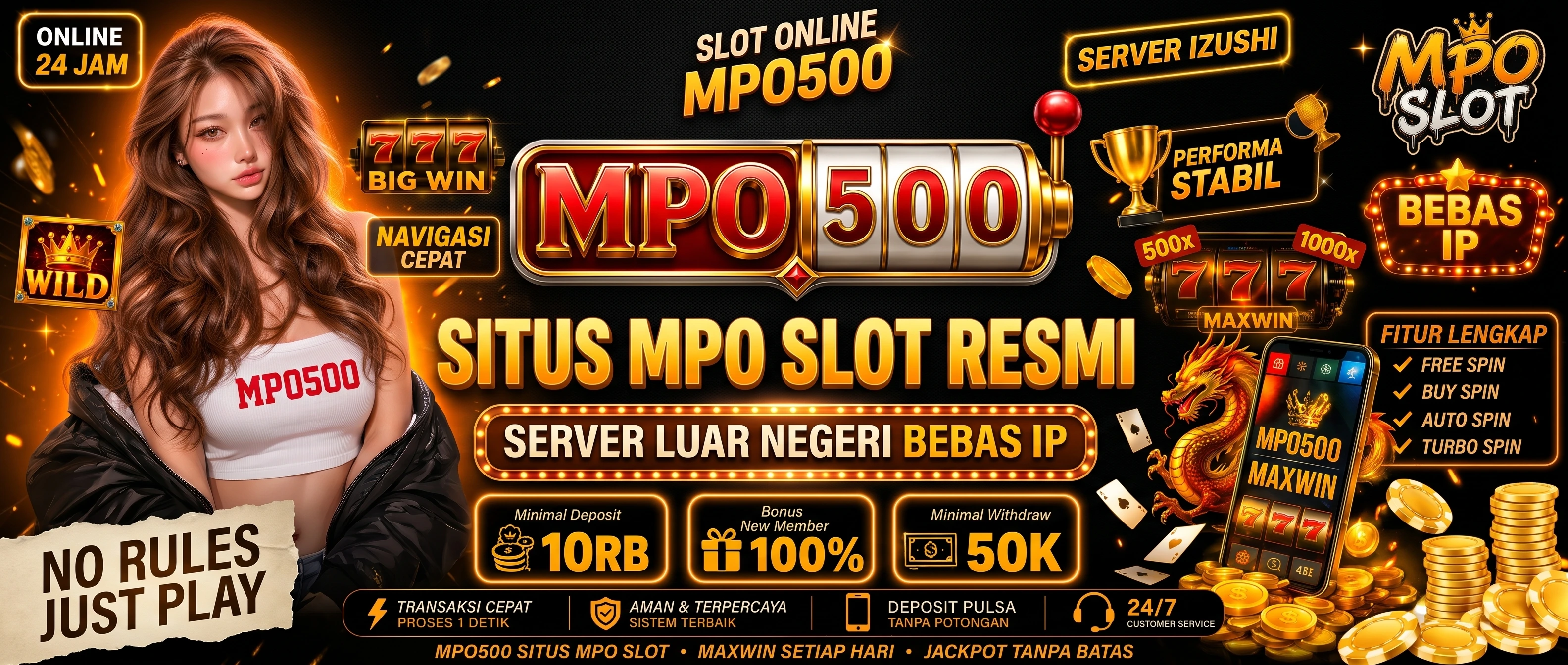 Situs Slot Gacor 2026 Mudah Max Win